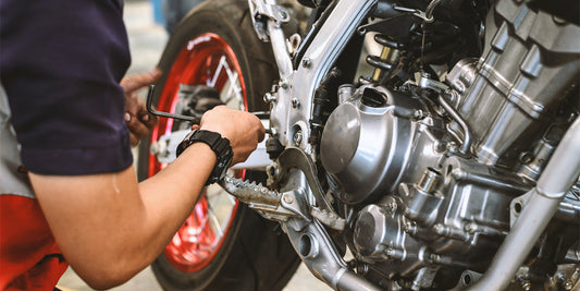 Essential Motorcycle Maintenance Tips for Australian Riders