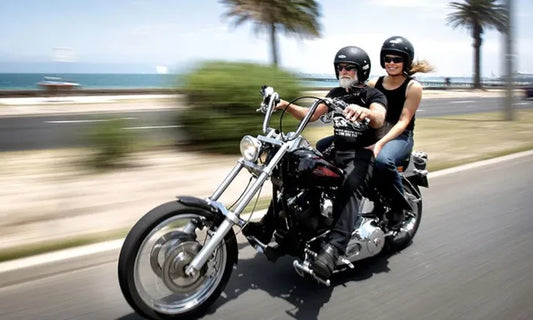 Top 10 Scenic Motorcycle Rides Around Melbourne and Victoria