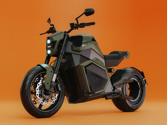 Electric Motorcycles: The Future of Riding in Australia