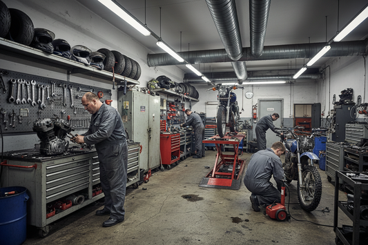 What Great Customer Service Looks Like for Motorcycle Riders