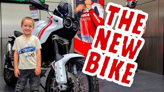 How to Choose Your First Motorcycle: A Complete Beginner's Guide