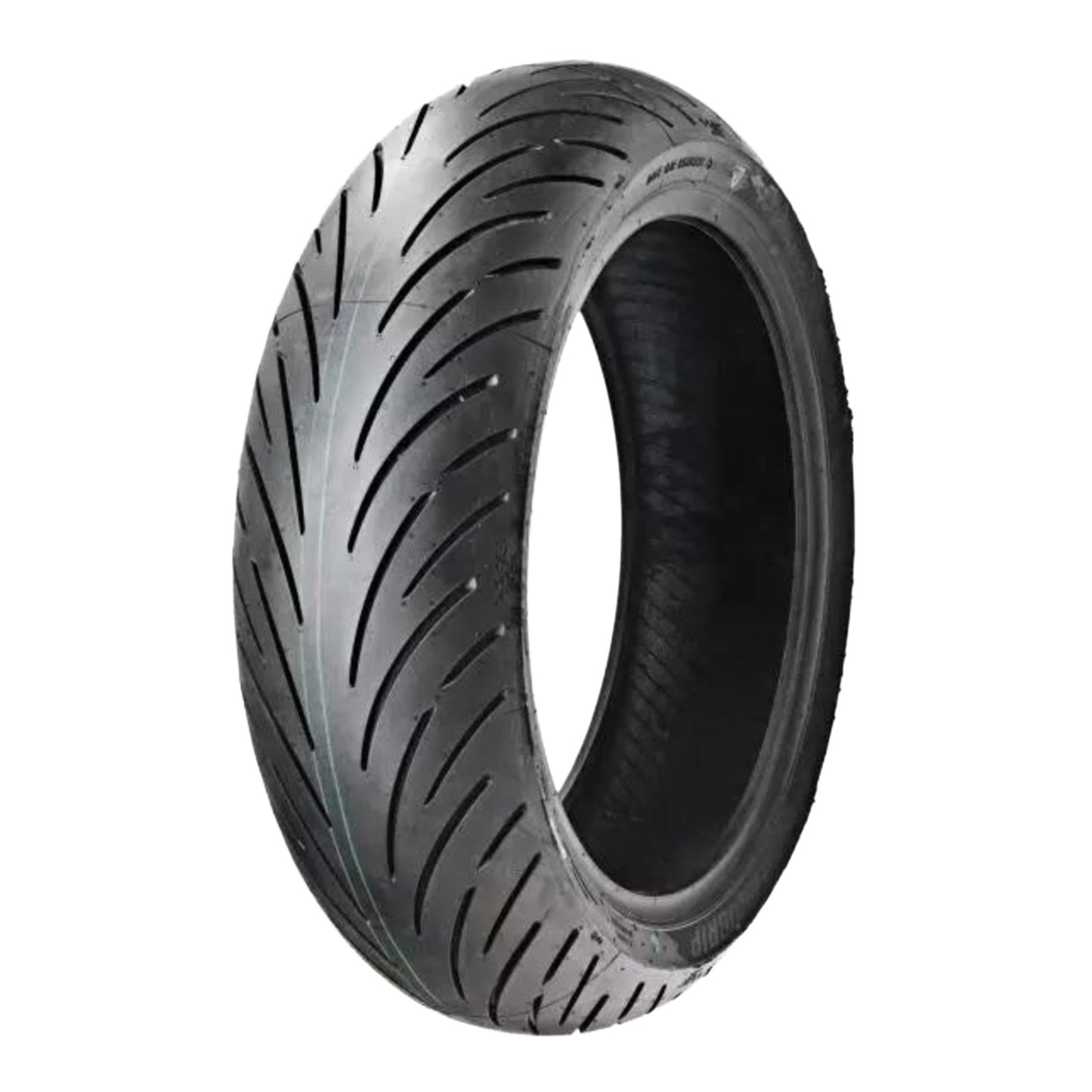 Eurogrip Roadhound 160/60ZR17 Rear Tubeless Tyre (69W Rating, Radial)