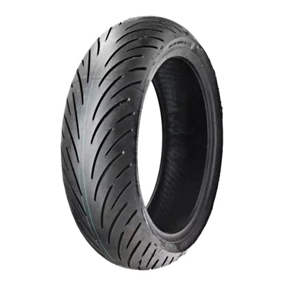Eurogrip Roadhound 180/55ZR17 Rear Tubeless Tyre (73W Rating, Radial)