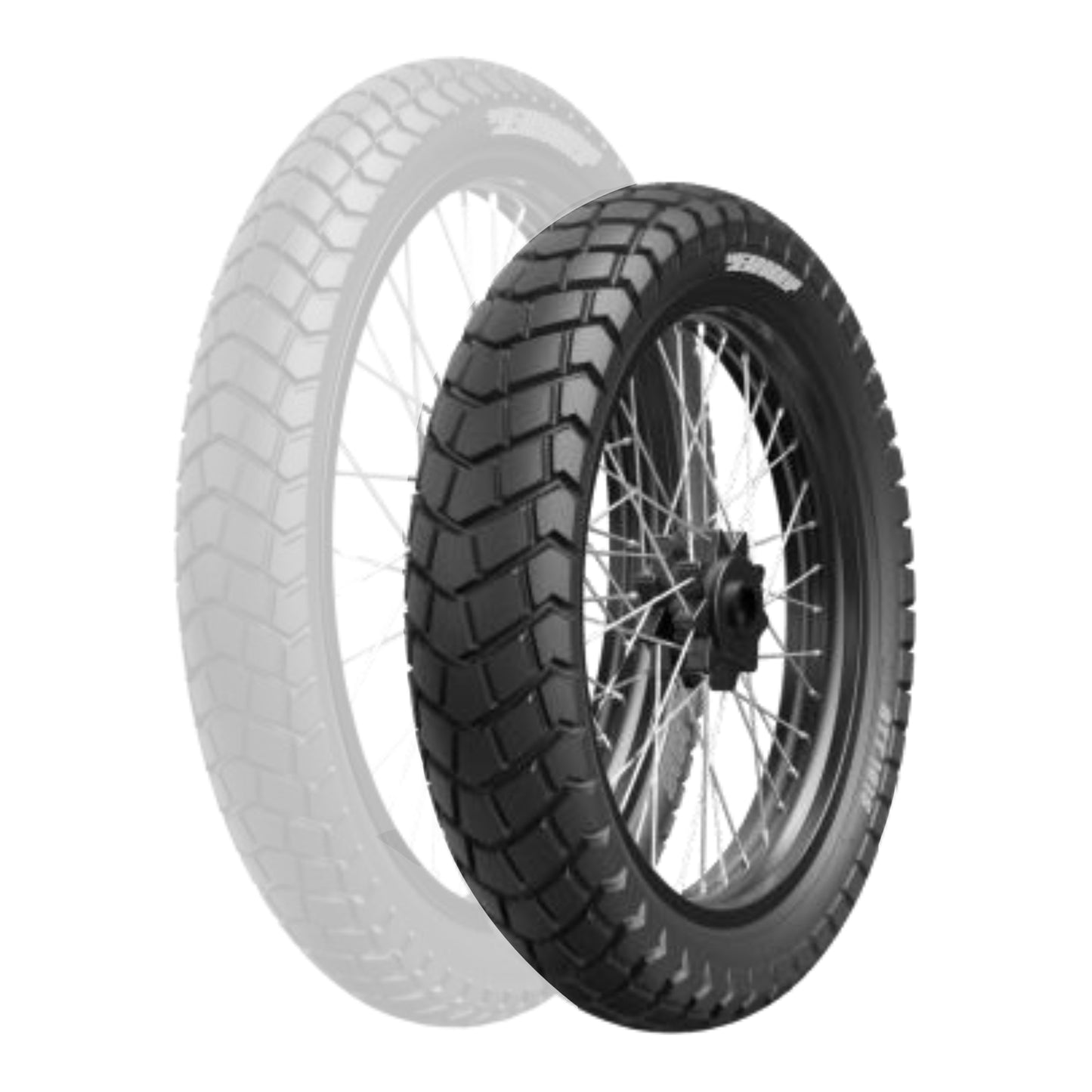 Eurogrip 120/80-18 ATT1015 Rear 62H TT