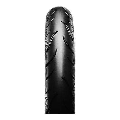 Avon Cobra Chrome 130/70B18 Front Tyre (69H Rating) AV91