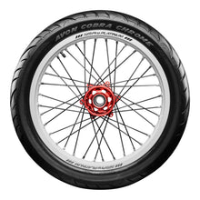 Avon Cobra Chrome 130/70R18 Trike Front Tyre (63V Rating) AV91