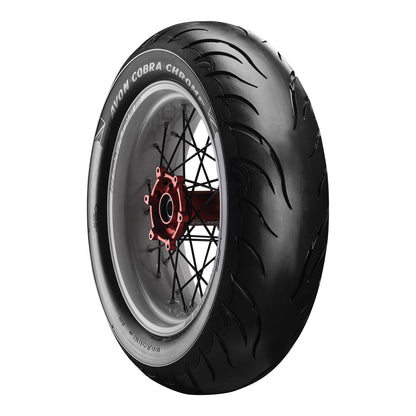 Avon Cobra Chrome 180/55B18 Rear Tyre (80H Rating) AV92