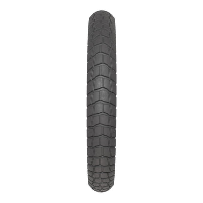 Eurogrip Trailhound Wild 110/80 R19 Front Tubeless Tyre (59V Rating)