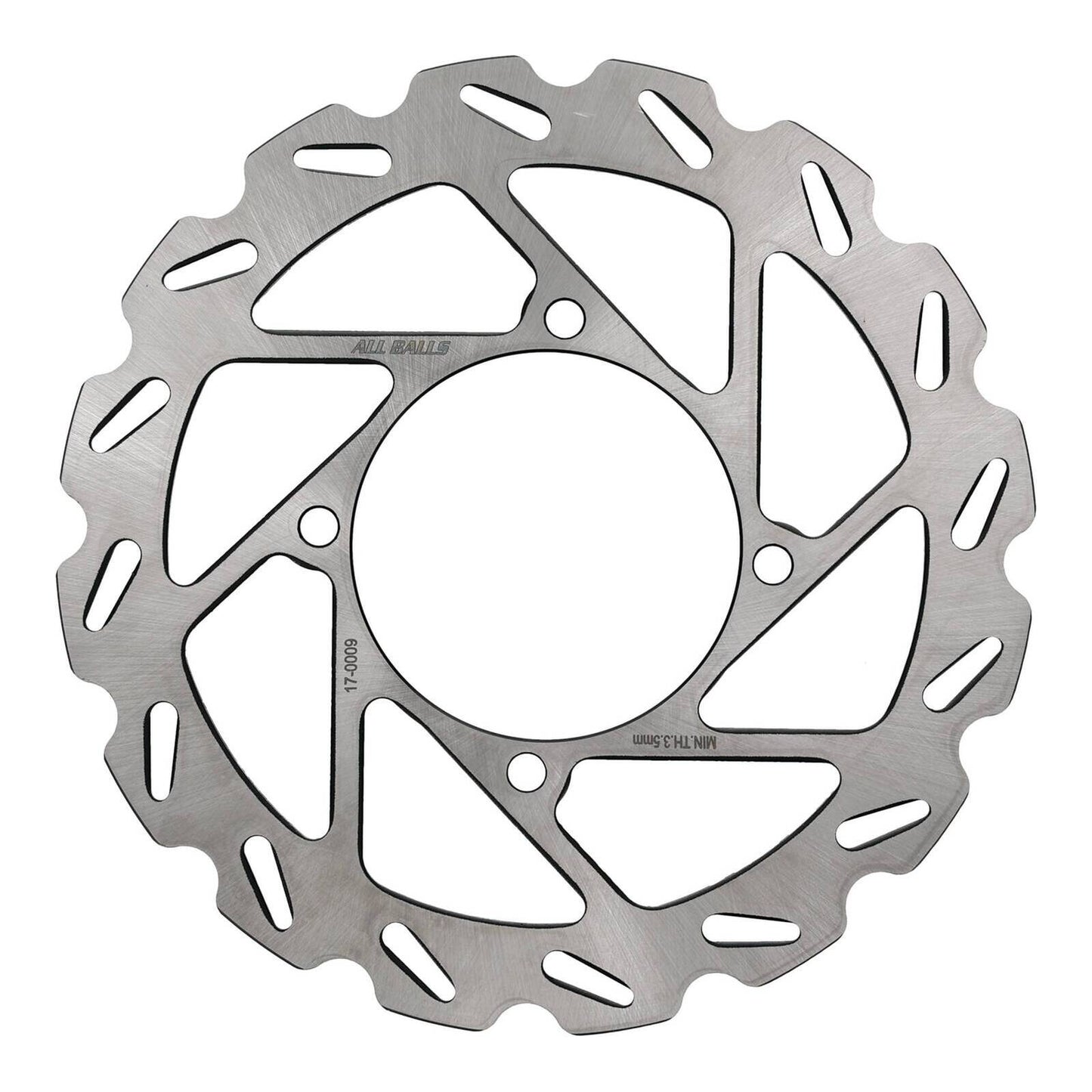 Brake Disc Front – 18-0009