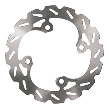 Brake Disc Rear – 18-0022