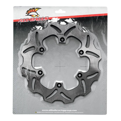 Rear Brake Disc 18-0055