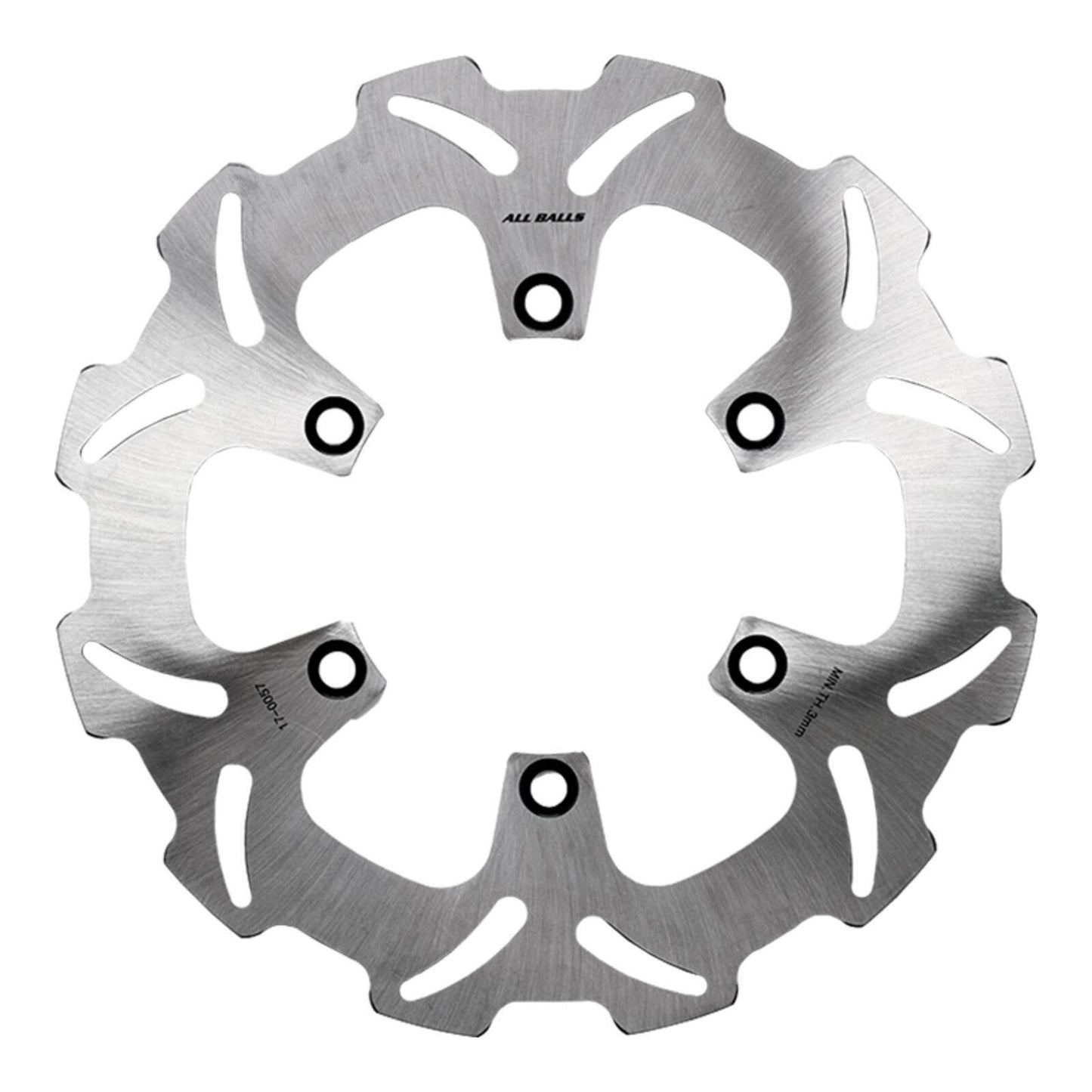 Brake Disc 18-0057
