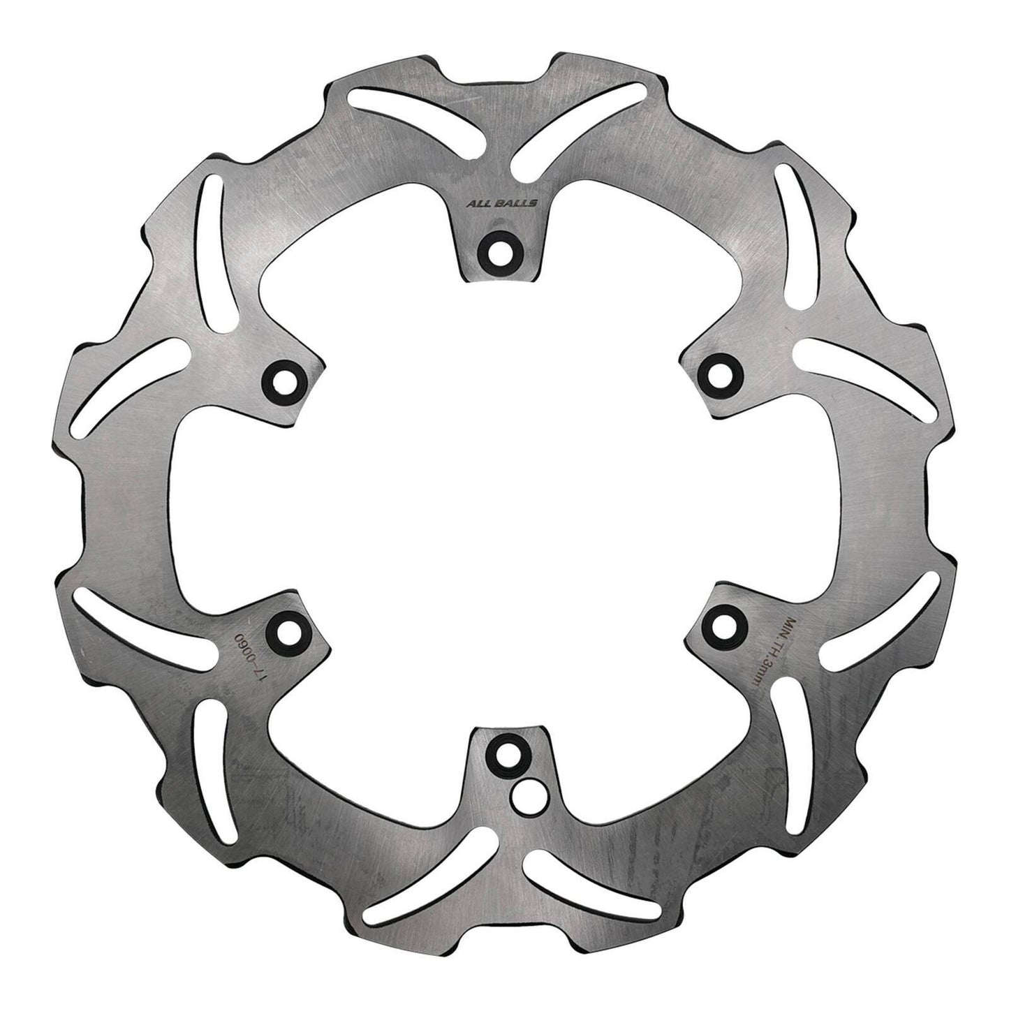 Brake Disc Front / Rear – 18-0060