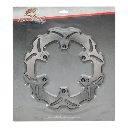 Brake Disc Front / Rear – 18-0060