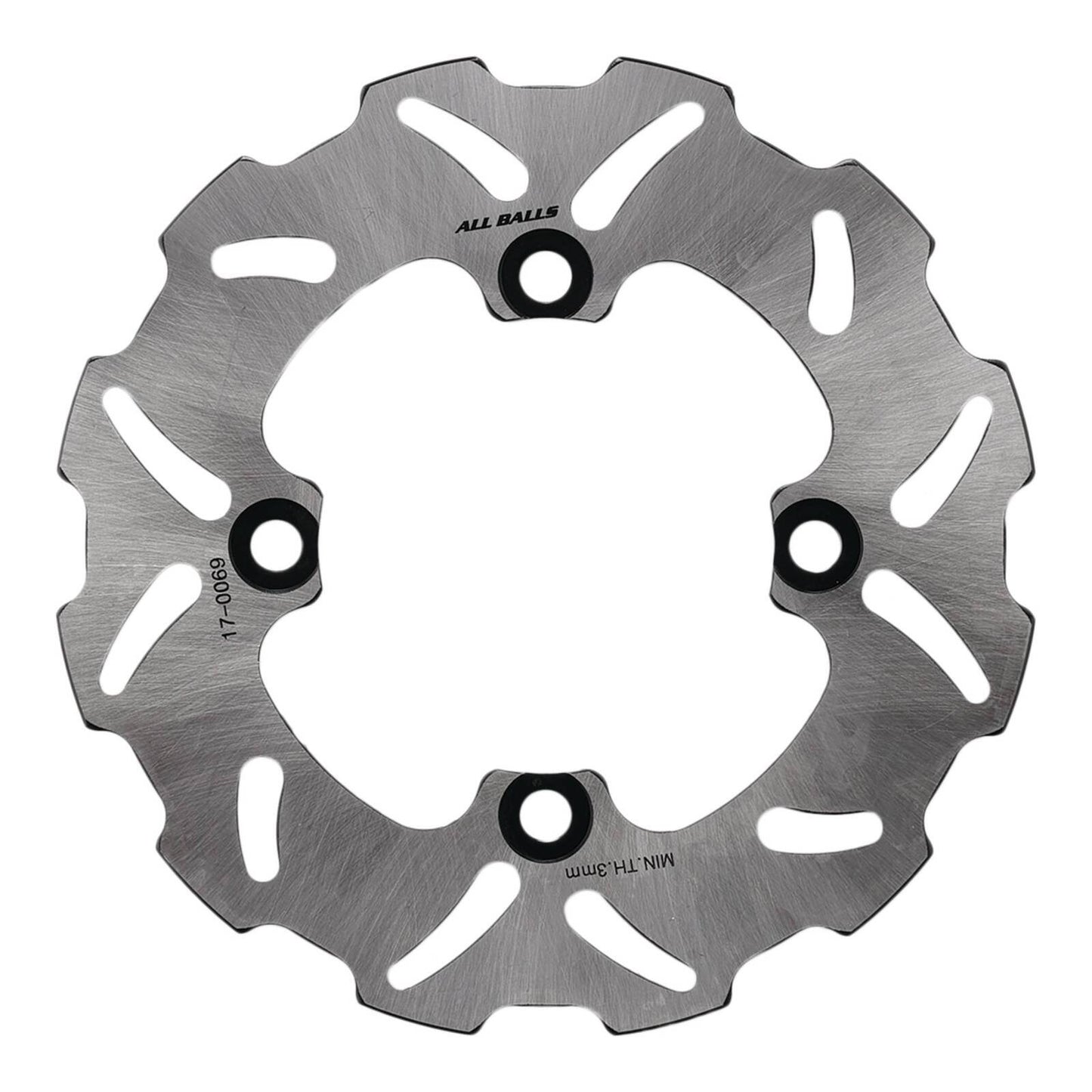 Brake Disc 18-0069