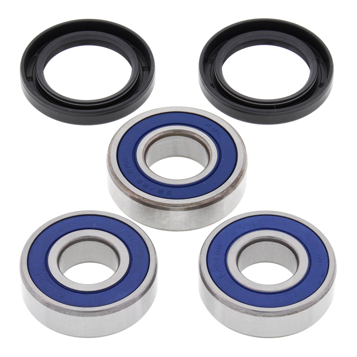 All Balls Racing Wheel Bearing Kit (25-1155)