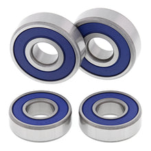 Wheel Bearing Kit Indent Rear 25-1198