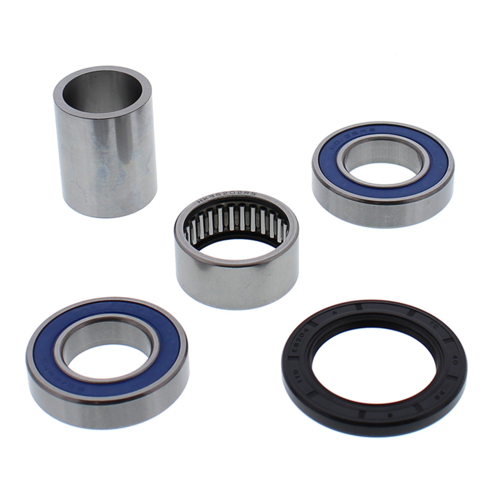 All Balls Racing Wheel Bearing Kit (25-1772)
