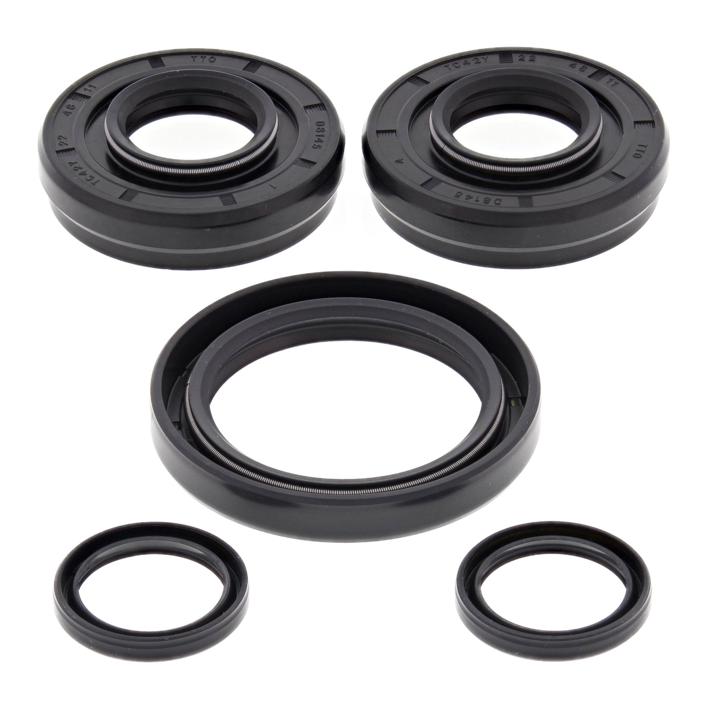Differential Seal Kit - Honda TRX420 09-14 Front
