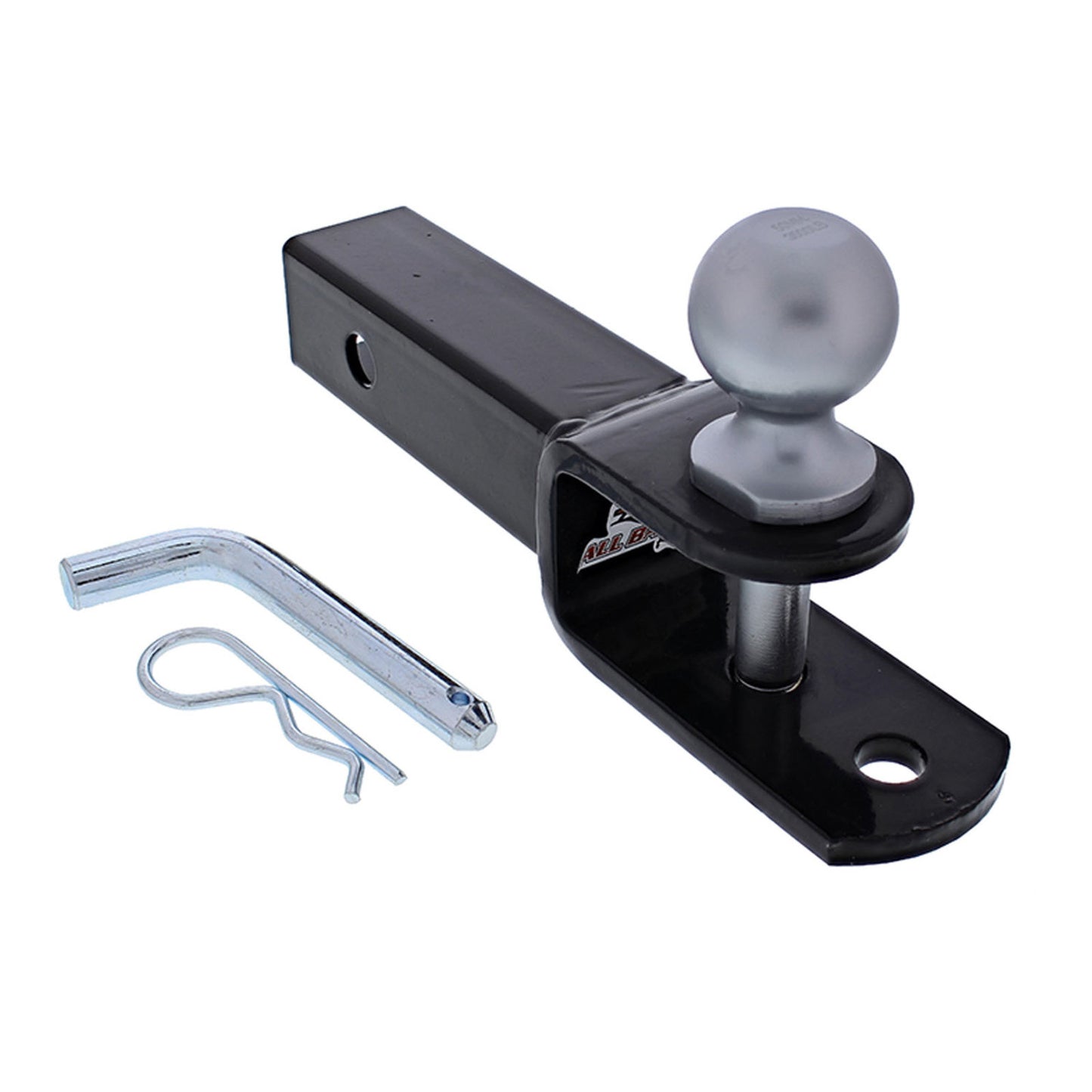 EZ HITCH 2 RECEIVER WITH 50mm BALL