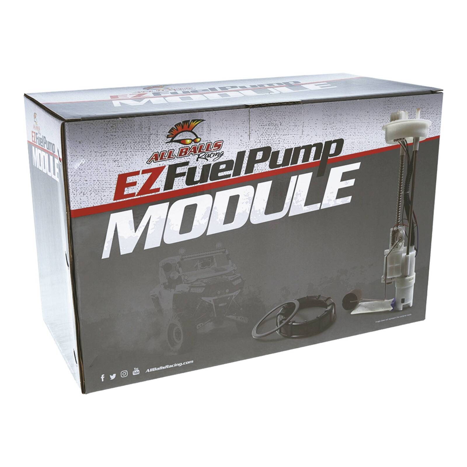 Fuel Pump Complete Module 47-1056