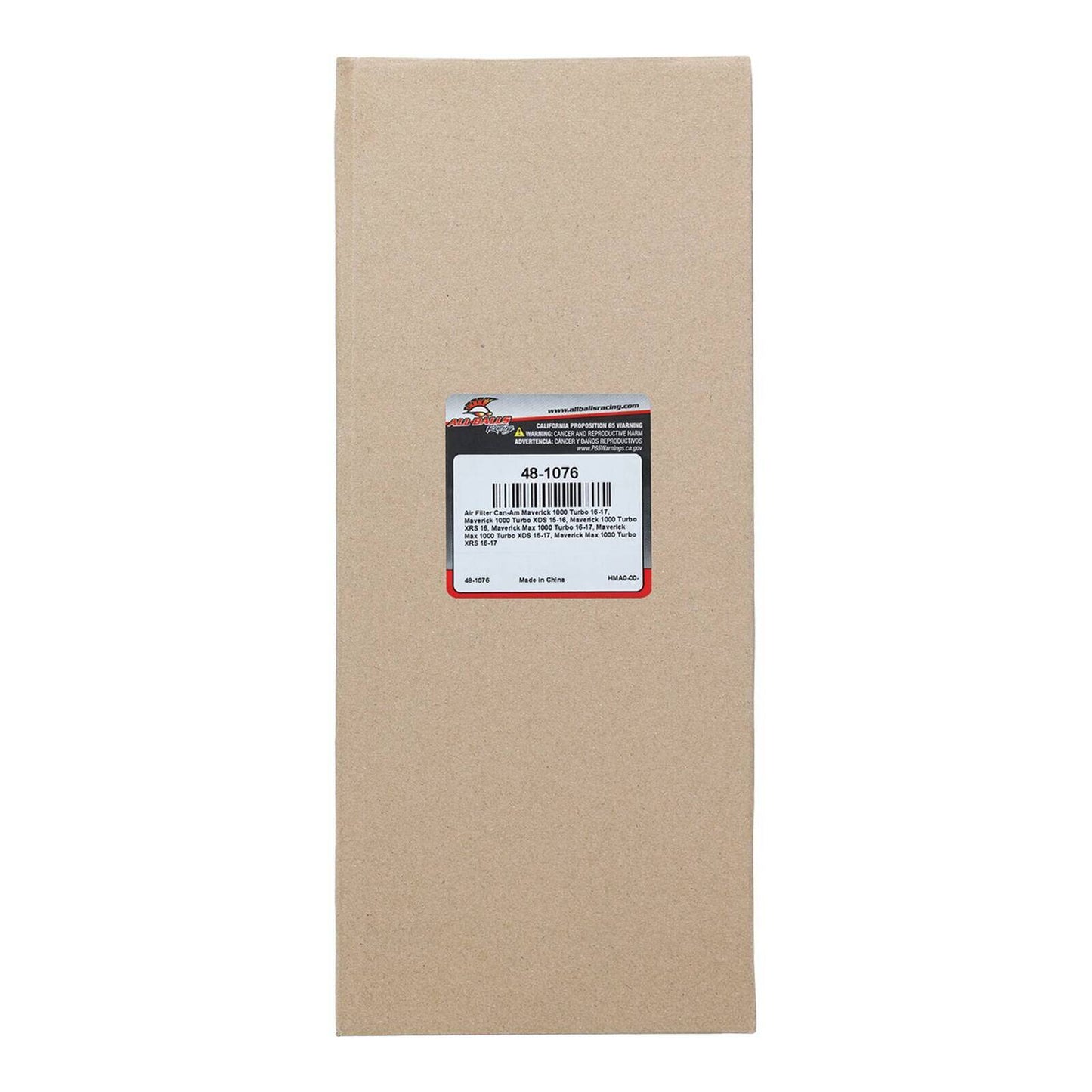 Air Filter 48-1076