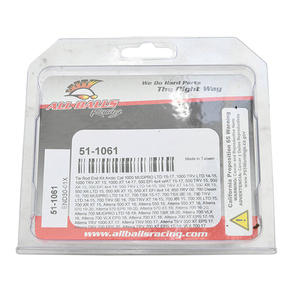 TIE ROD END KIT 51-1061