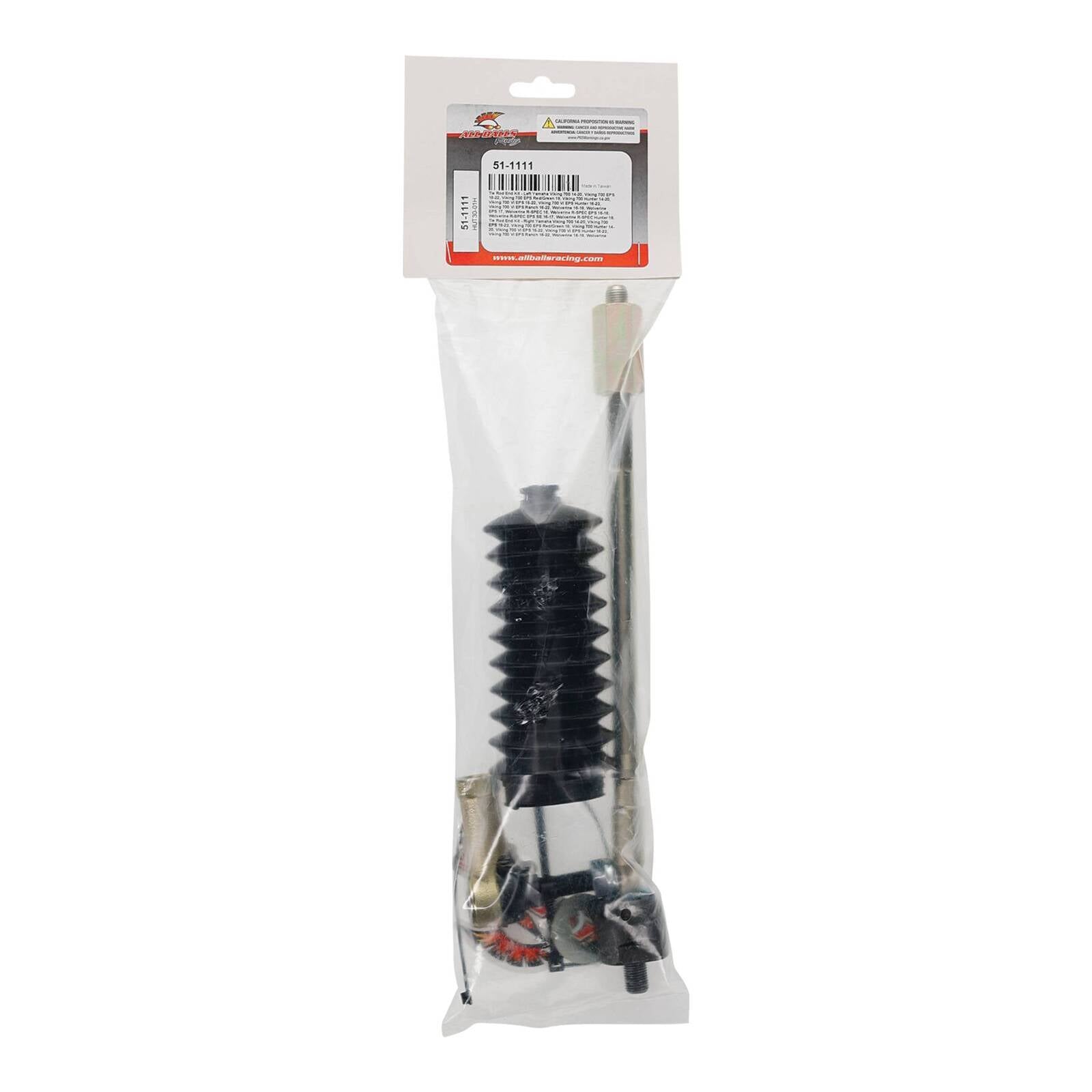 Tie Rod End Kit 51-1111