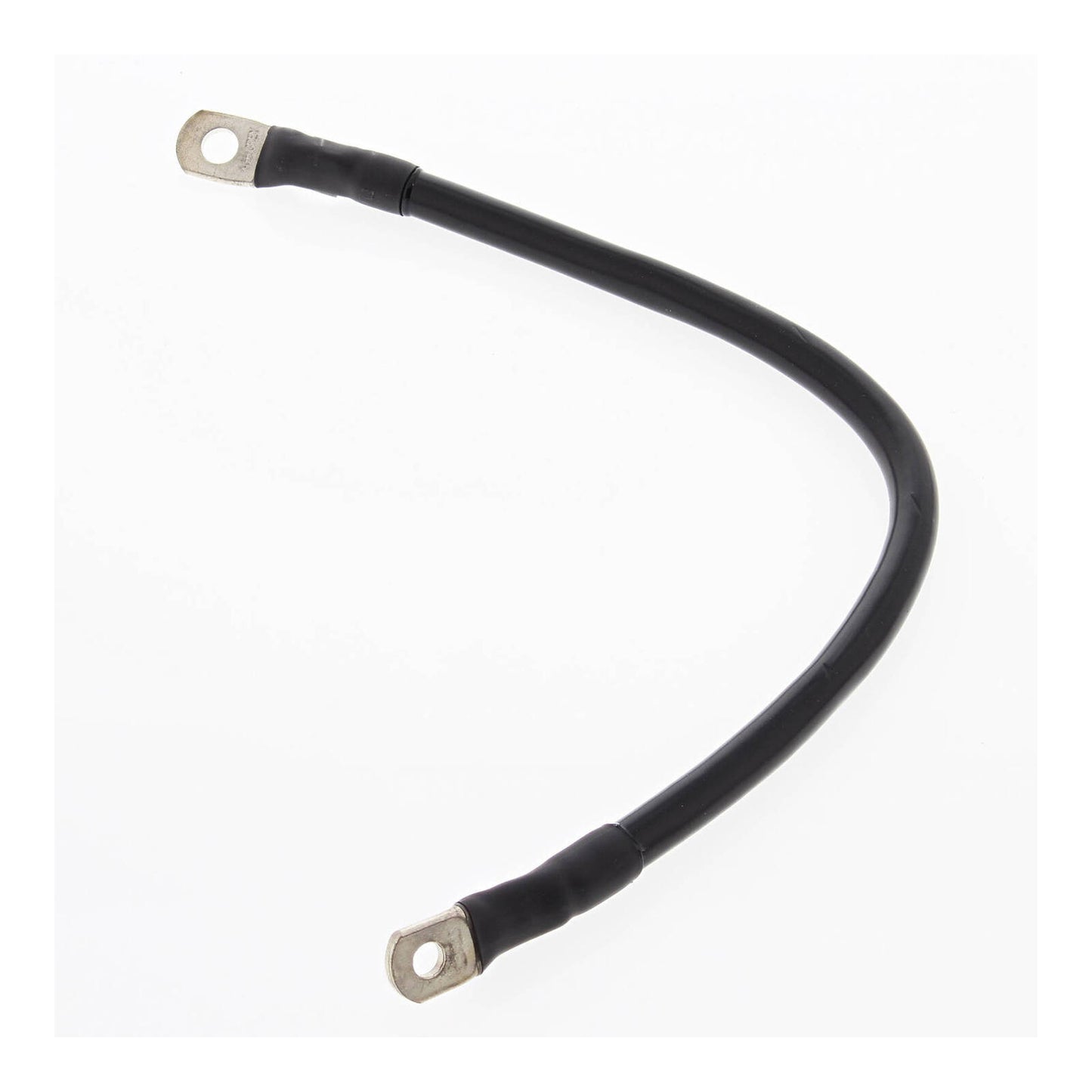 14in. Long Universal Battery Cable - Black