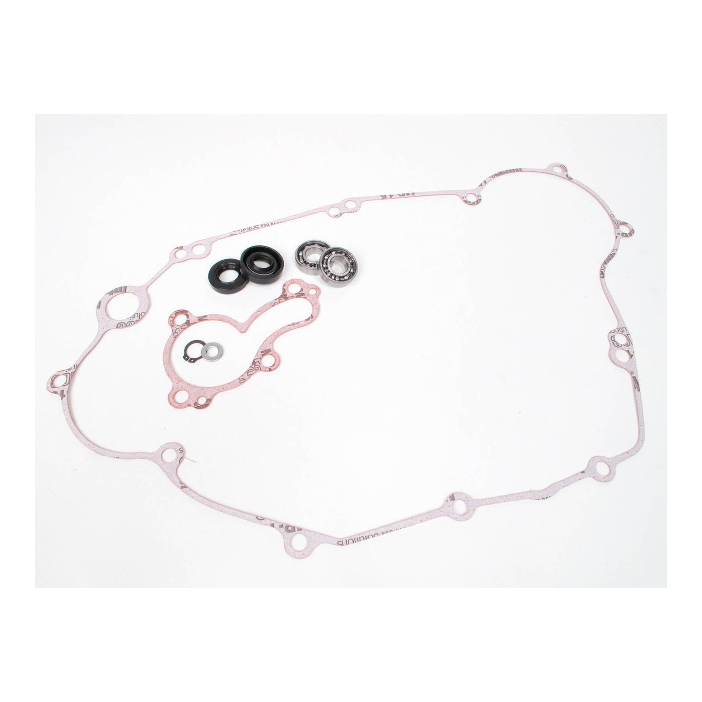 Vertex Water Pump Rebuilt Kit KLX450R '08-'09' KX450F '06-'08