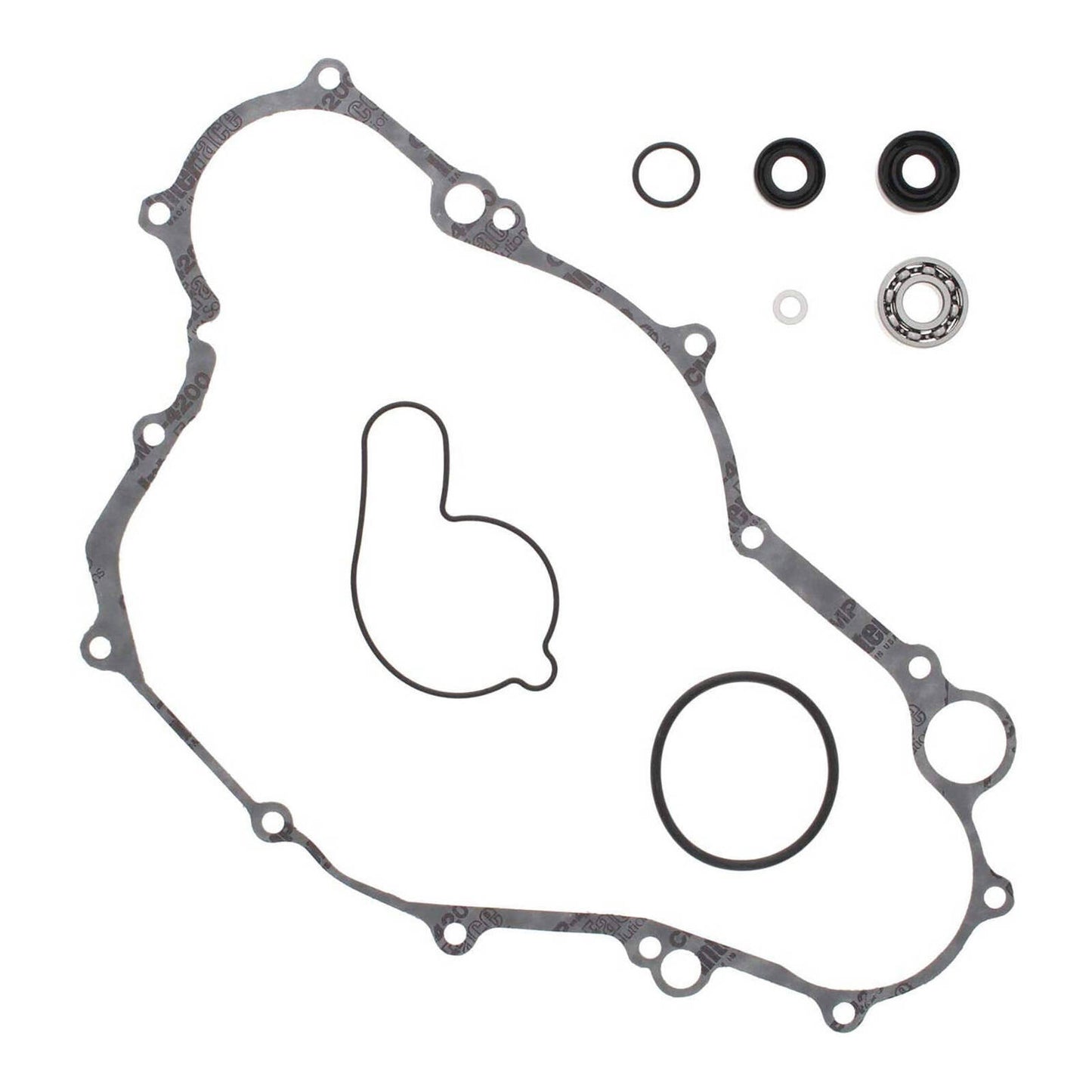 Vertex Water Pump Rebuilt Kit WR450F '03-'06