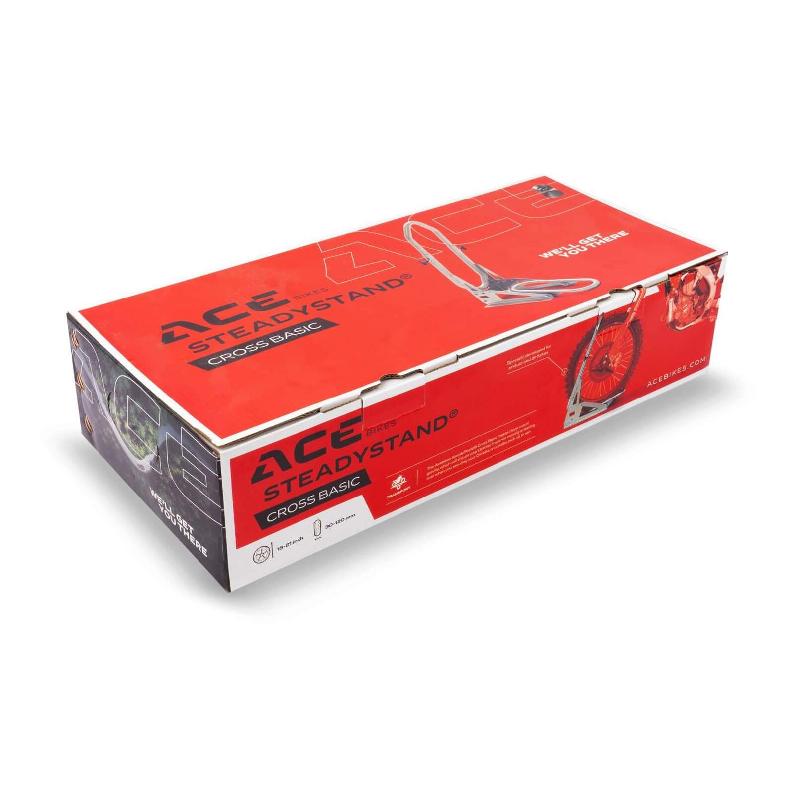 Ace Bikes Steadystand Cross Basic