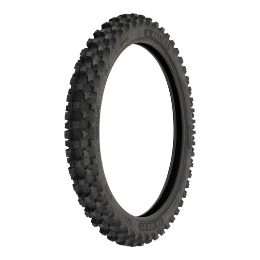 Anlida AM01 Tyre Set 80/100-21 Front & 100/100-18 Rear (NHS)
