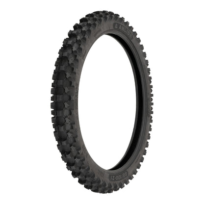 Anlida AM01 Tyre Set 80/100-21 Front & 110/100-18 Rear (NHS)