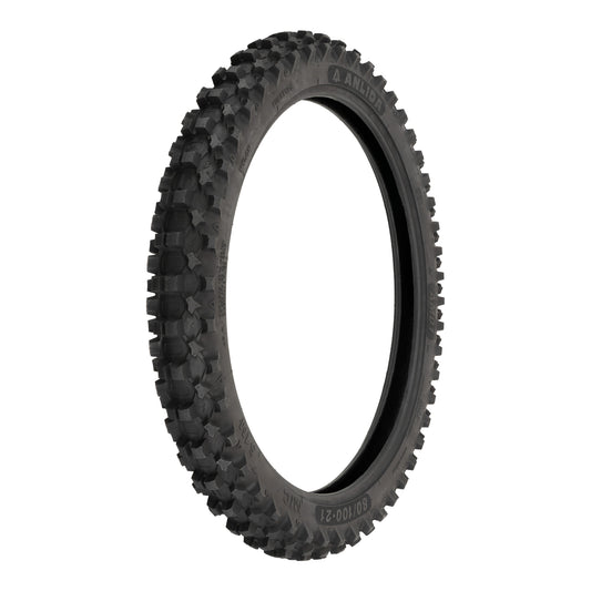 Anlida AM01 Tyre Set 80/100-21 Front & 110/90-19 Rear (NHS)
