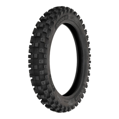 Anlida AM01 Tyre Set 80/100-21 Front & 110/90-19 Rear (NHS)