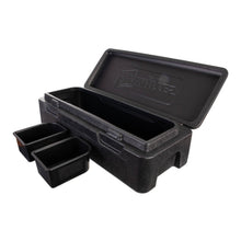 WHITES ATV CARGO BOX 55L BLK/BLK