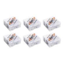Bolt Euro Style Track Pack - 6 Kits in POP Display