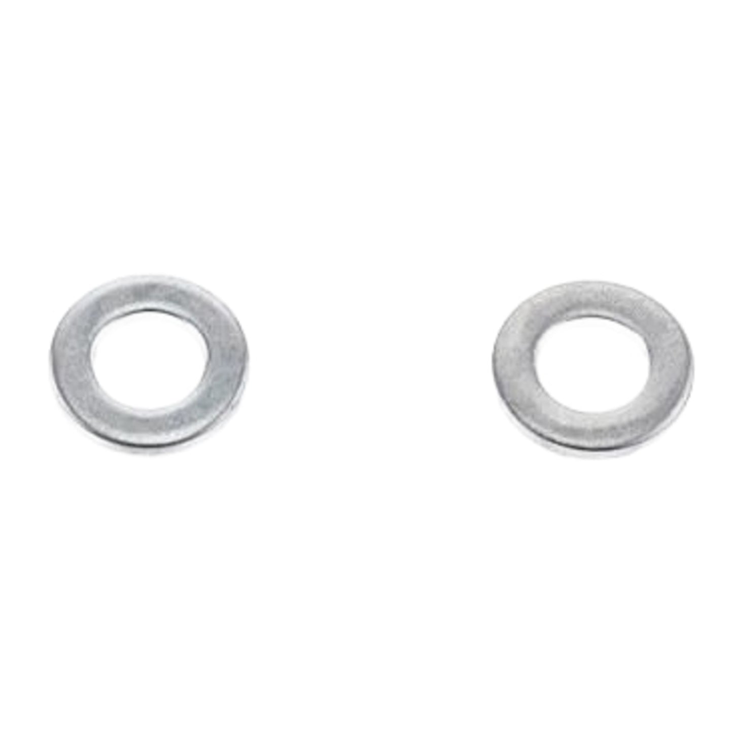 Bolt M6x12mm Flat Washers (Pack of 10)