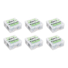Bolt Track Pack for Kawasaki - 6 Kits Display