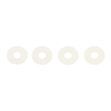 Bolt Nylon Washer 6x16mm (Packet of 10)