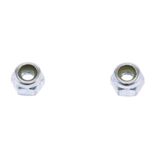 Bolt Nylon Lock Nut M4 (Packet of 10)