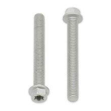 Bolt Euro Torx 6x25mm Flange Bolt (Packet of 10) Refill