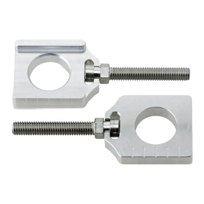Bolt Raw Chain Adjuster Blocks Yamaha YZ (2 Pack) - 20mm