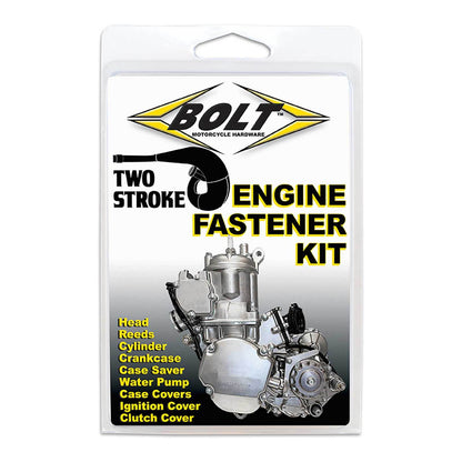 Bolt Engine Fastener Kit KTM/Husqvarna SX85 '18-'20, TC85 '18-'20