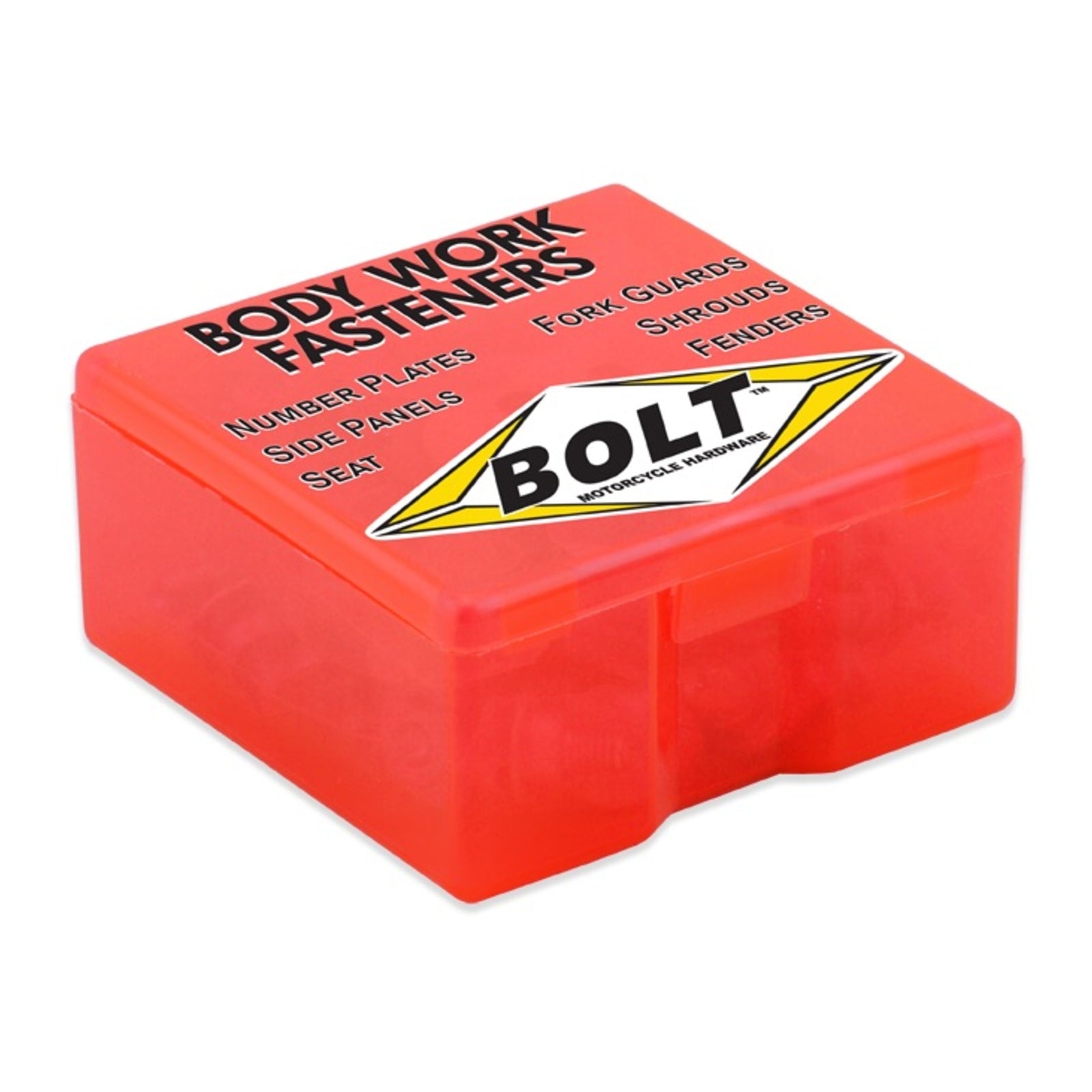 Bolt Body Work Fastener Kit GasGas