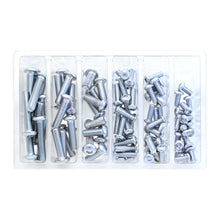 Bolt Workshop Service Kit: M6 / M8 Button Head Allen