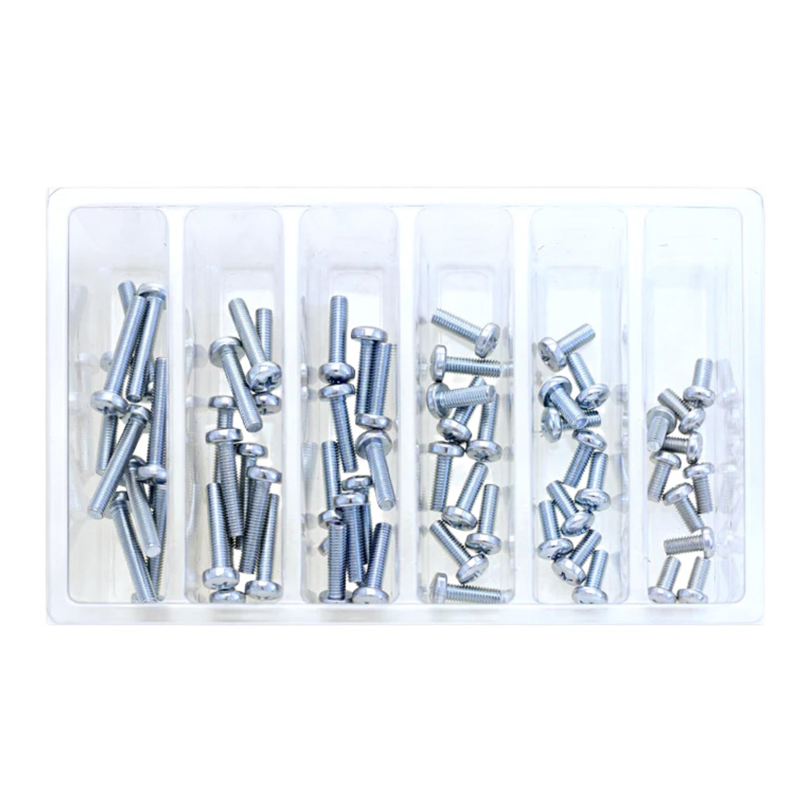 Bolt SVC M5 Pan Head Phillips Service Kit