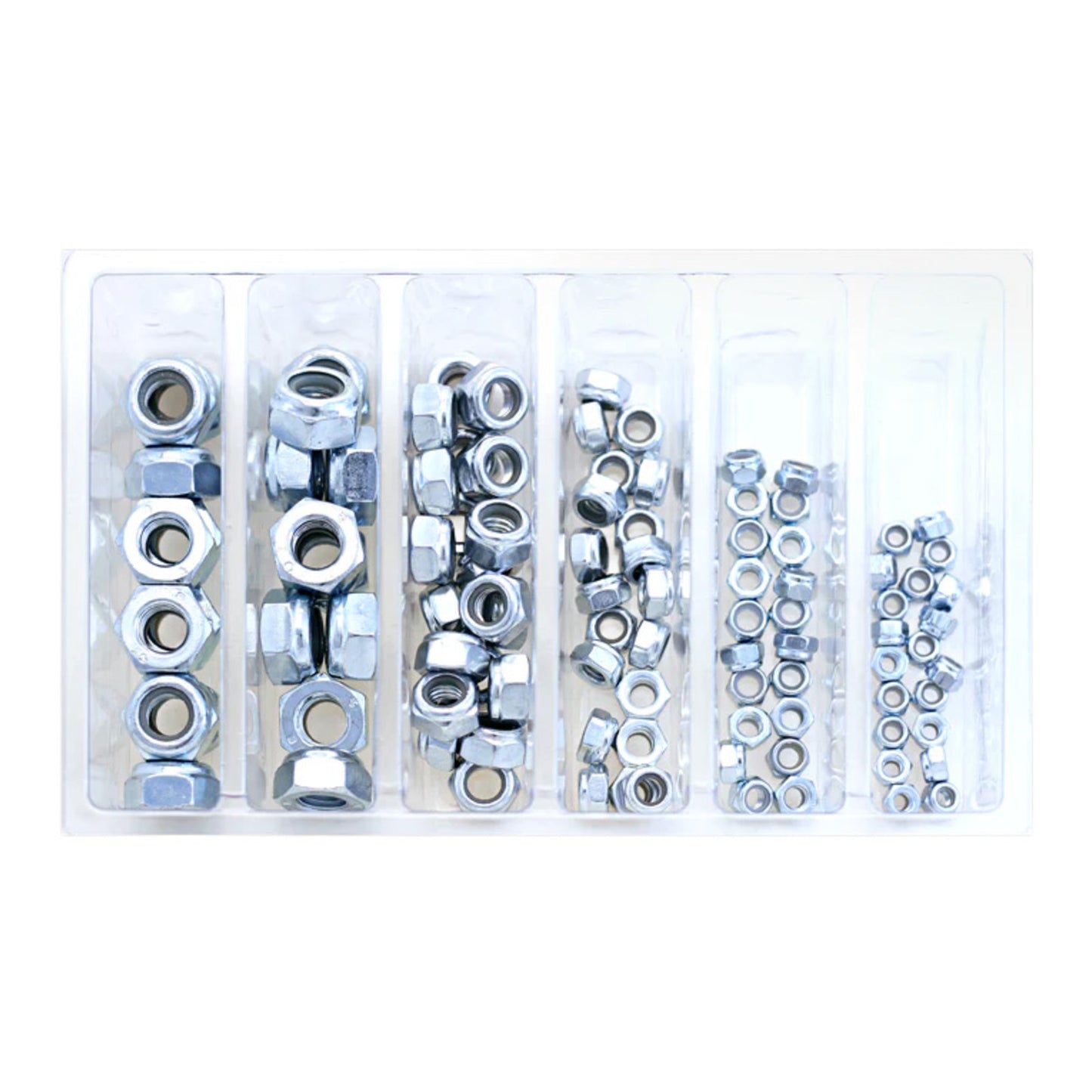 Bolt SVC Nylon Locking Nut Service Kit