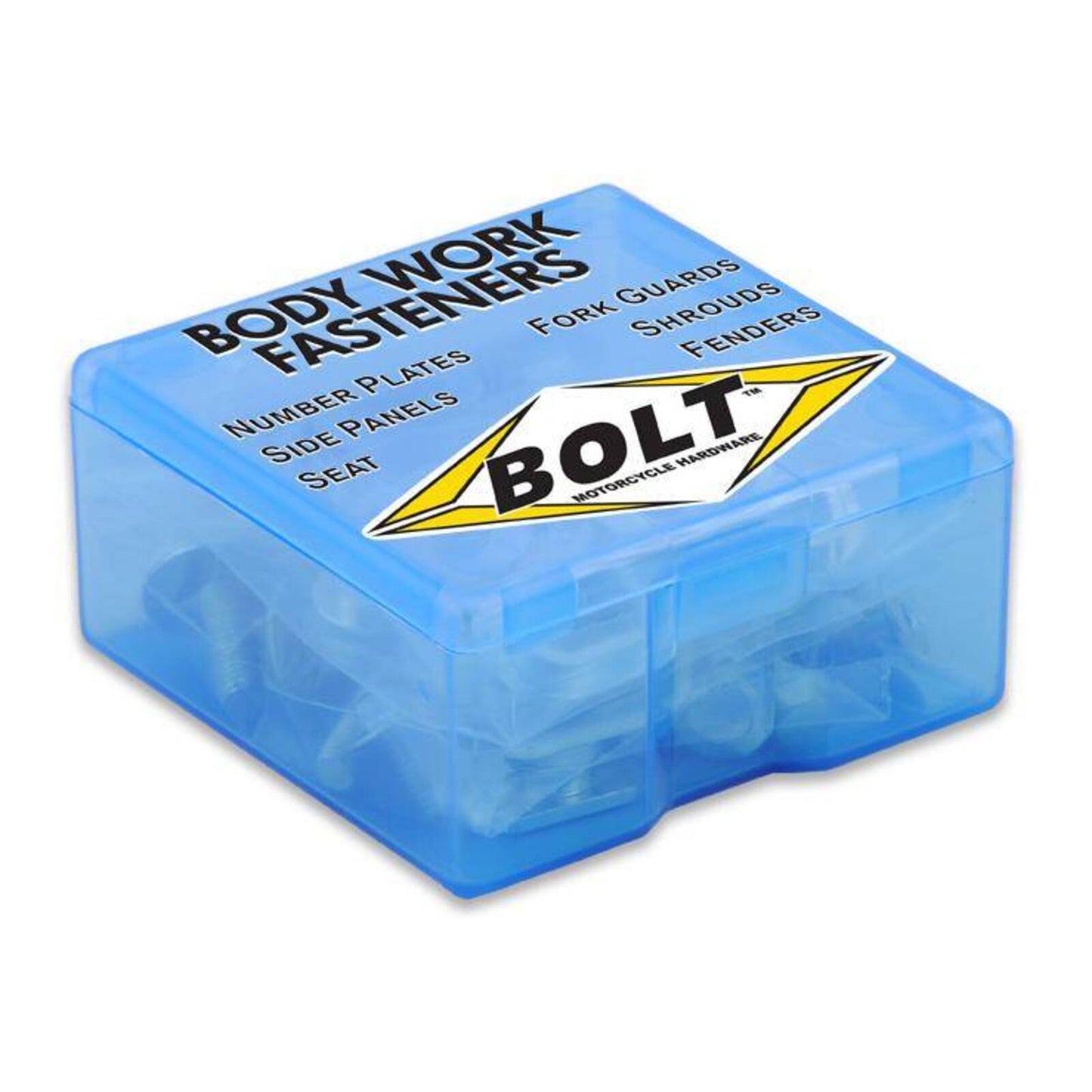 Bolt Body Work Fastener Kit Yamaha YZ65 '18-Current